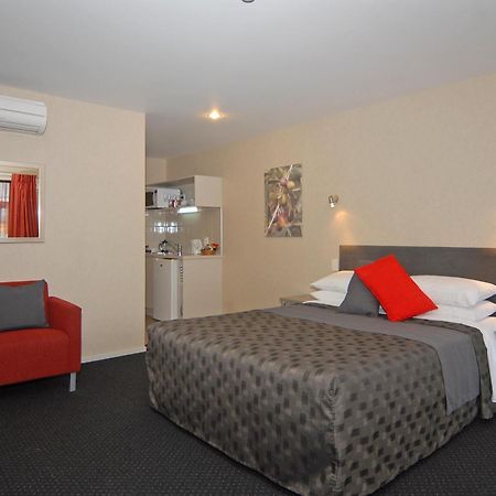 Omahu Motor Lodge Hastings Zimmer foto