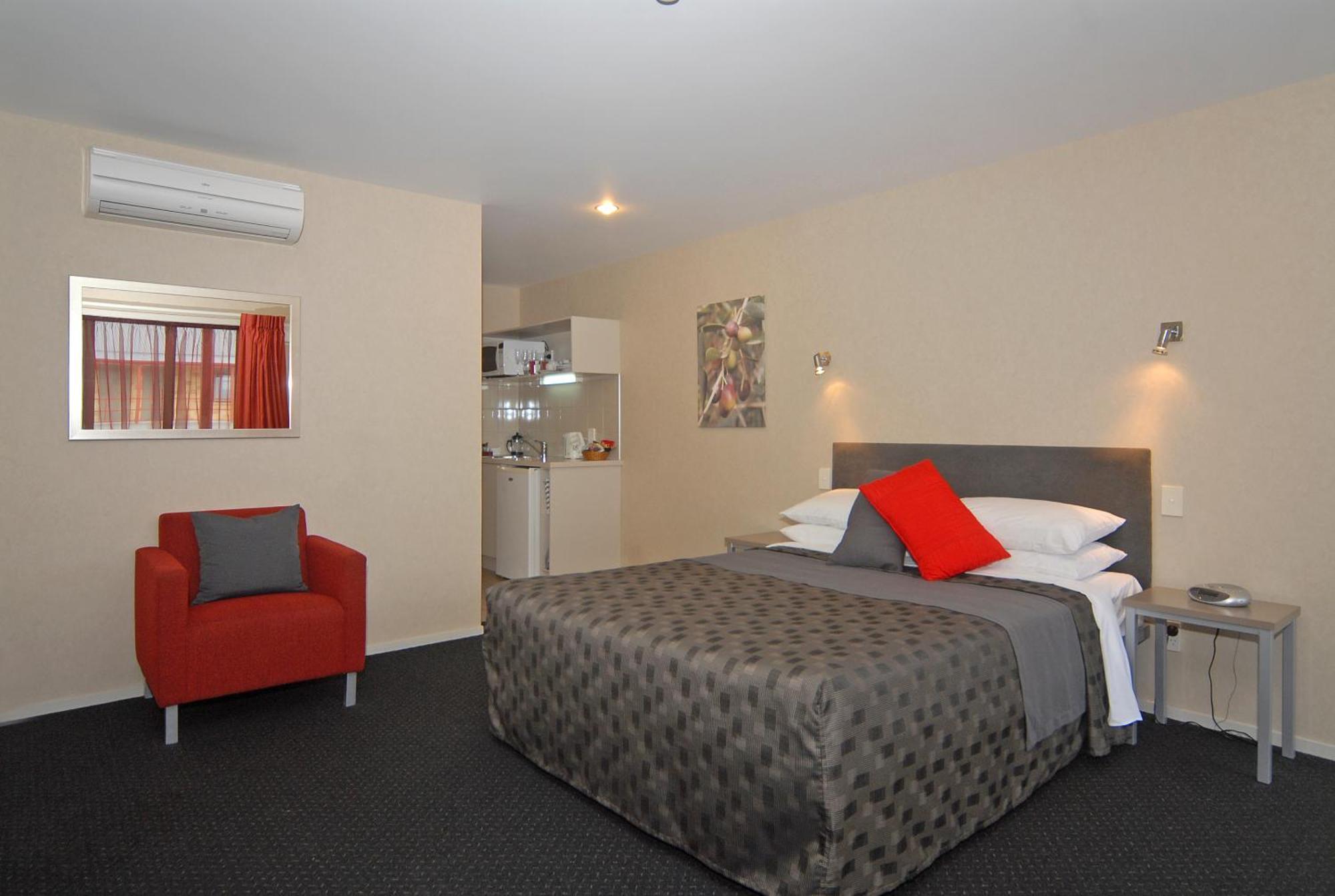 Omahu Motor Lodge Hastings Zimmer foto