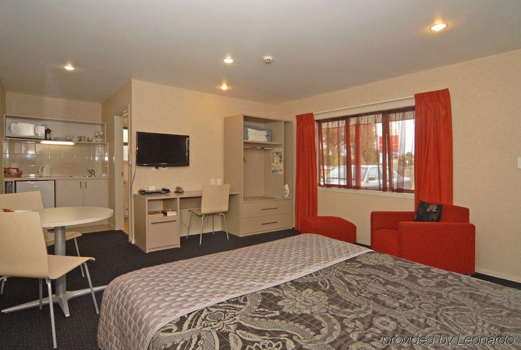 Omahu Motor Lodge Hastings Zimmer foto